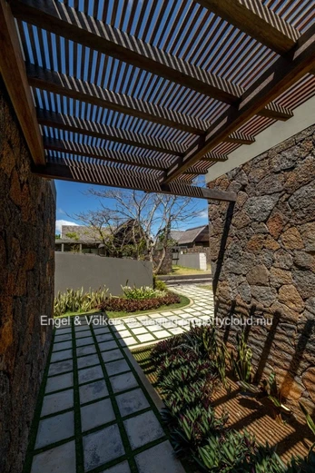 Exquisite Tropical 4 bedroom Villas in Cap Malheureux