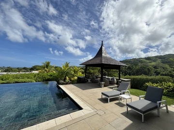 Villa de 4 Chambres