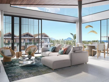 4 Bedroom Penthouse