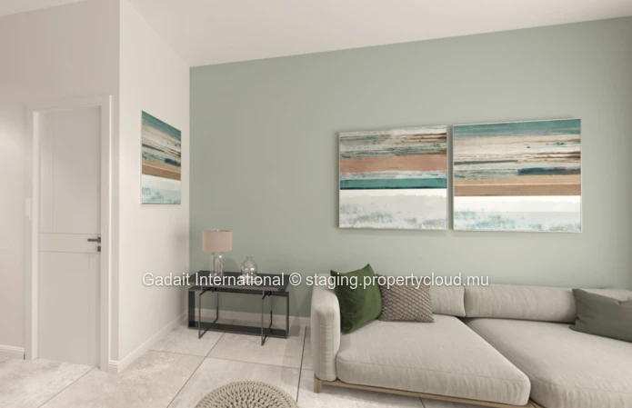 Townhouse d'Exception avec Jardin Privé au Cœur de Tamarin