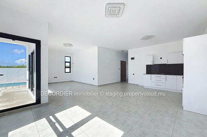 Villa moderne à vendre