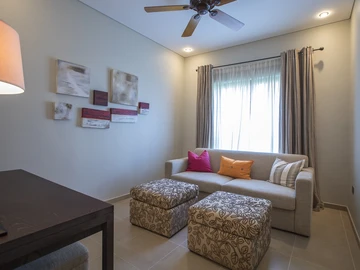 3 Bedroom Apartment