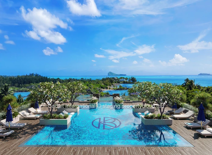 Waterfront Property, Contemporary Luxury in Northern Mauritius