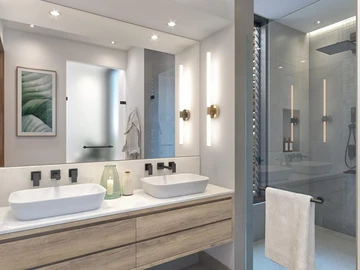 3 Bedroom Apartment