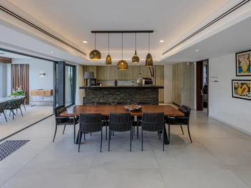 Villa de 4 Chambres