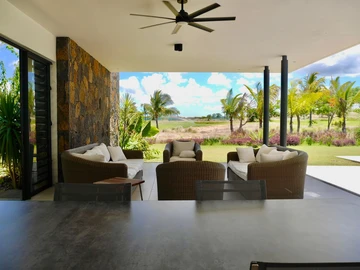 Villa de 4 Chambres