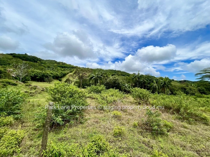 Chamarel - Paix, espace et beauté naturelle tout autour