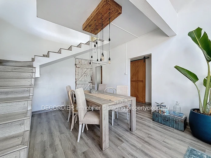 Furnished house for sale in Vacoas