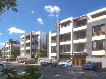 3 Bedroom Apartment