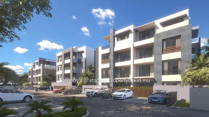Coastland Apartment 1