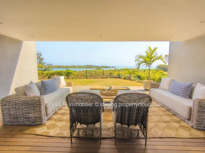Luxury Apartment in St Antoine