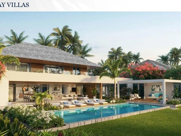 4 Bedroom Villa