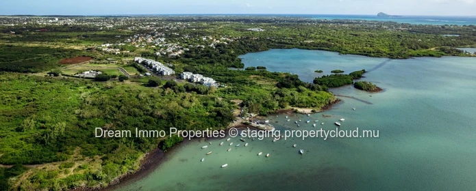 Superbes Appartements De 3 Ch Avec Vue Mer Au Nord De L'ile Maurice