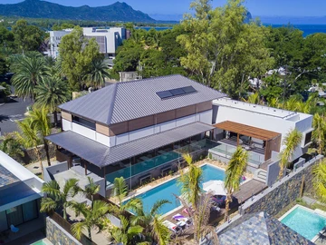 Villa de 4 Chambres