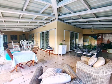 Villa de 5 Chambres