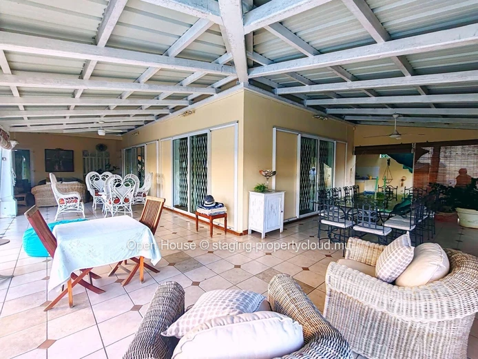 Luxurious Mauritian Villas with Private Pool in Rivière Noire - Black River Area for Sale at Rs 45M