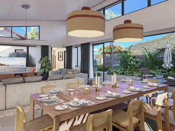 3 Bedroom Villa