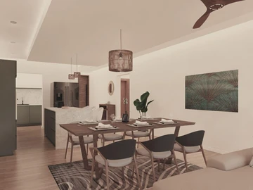 3 Bedroom Apartment