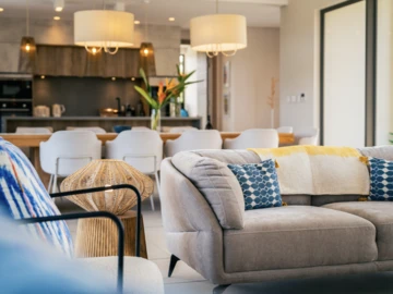 Villa de 4 Chambres