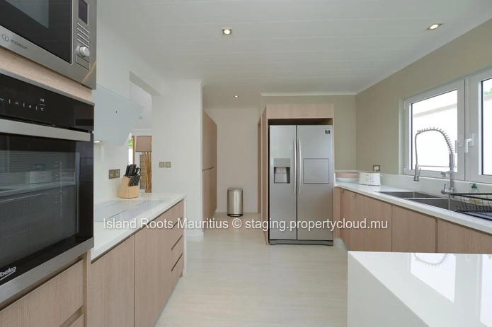 Spacious single-storey villa for sale in Grand Baie!