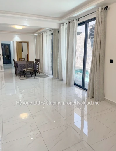 House For Rent In Grand Baie