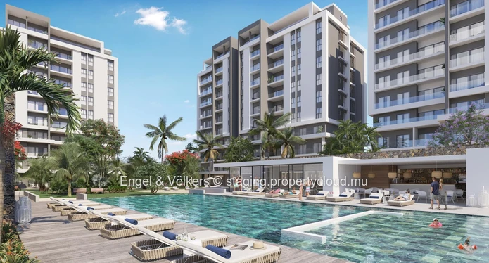 Exquisite Penthouse at Verdant Garden – A Refined Urban Oasis