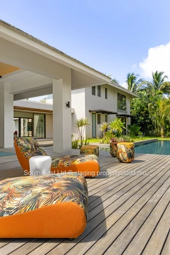 Brand new 4 bedroom villa 