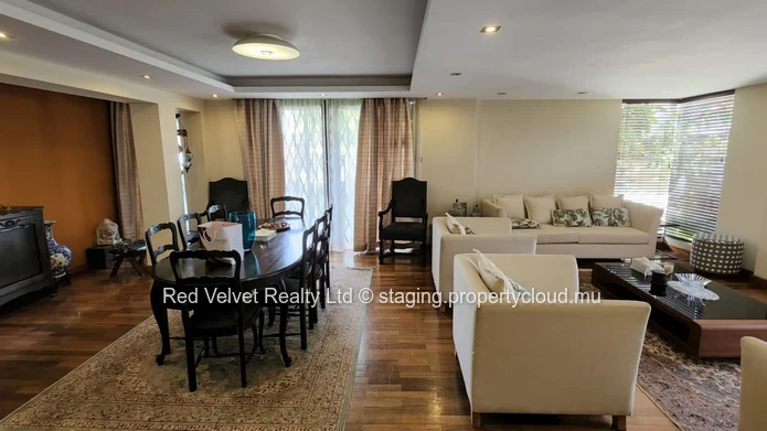Luxurious  Residence for Sale in Beau Bassin