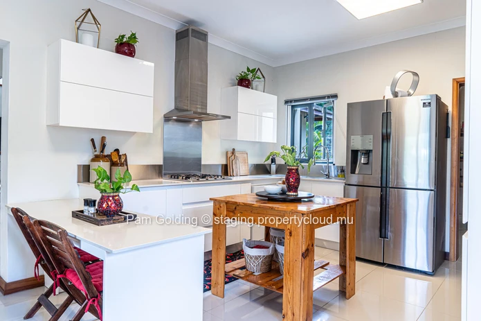 Luxury 5-Bedroom Villa in Matala Lifestyle Estate, Tamarin – A Unique Opportunity in Mauritius