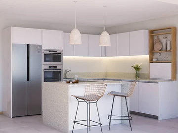 Appartement de 2 Chambres