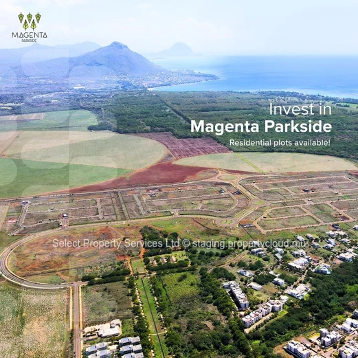 Terrains résidentiels à vendre – Magenta Parkside, Flic-en-Flac