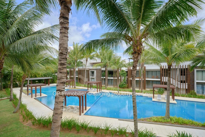 Luxurious PDS Apartment in Mon Choisy
