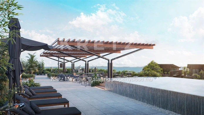 Modern and versatile apartment, ideal as a rental investment