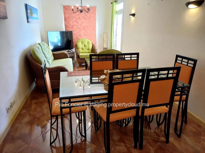 Apartment for rent in Flic en Flac - Perfect Situation !