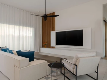 3 Bedroom Villa