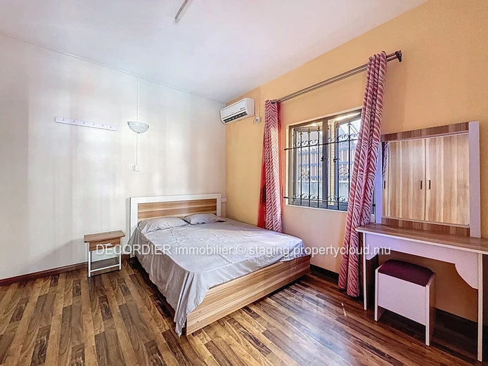 Furnished house for rent