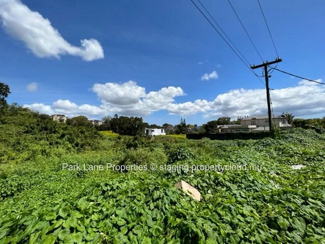 Residential plot of 115 perches in Réunion, Vacoas – A rare opportunity not to be missed