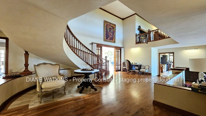 Exceptional 4-Bedroom Residence for Sale in Floréal