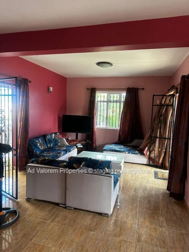 À louer – Charmante maison familiale avec vue mer à Flic en Flac!