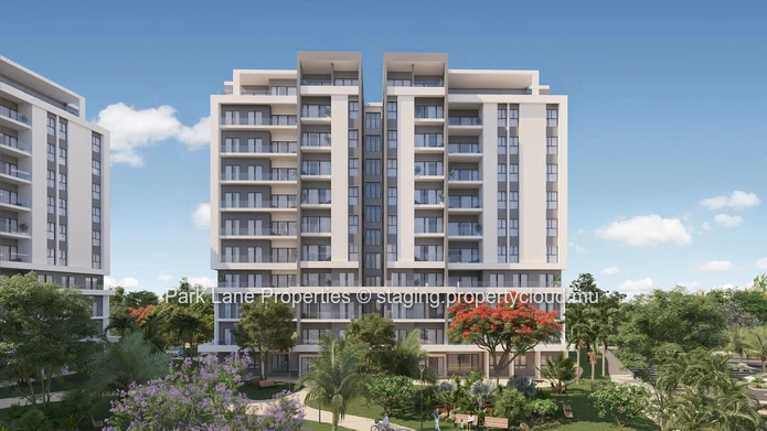 Modern 2-bedroom apartment in the Smart City of Moka