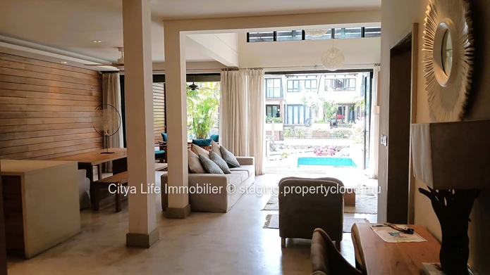 La prestigieuse La Balise Marina, où le luxe et la tranquillité se rencontrent en parfaite harmonie.