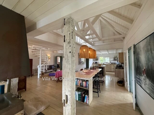 Mont Piton - Magnifique Villa de 3 chambres avec vue dégagée