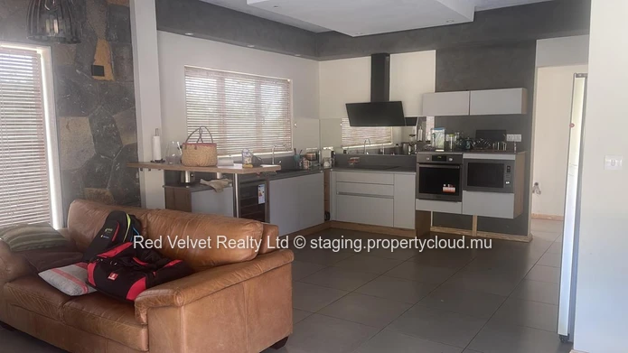  For Rent: Luxurious 3- Bedroom Villa in Pointe aux Biches with Private Pool
