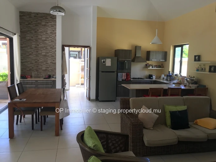 Villa RES à louer à Cap Malheureux