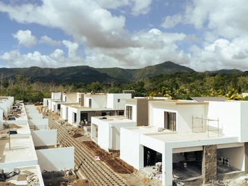 Townhouse, Duplex de 3 Chambres