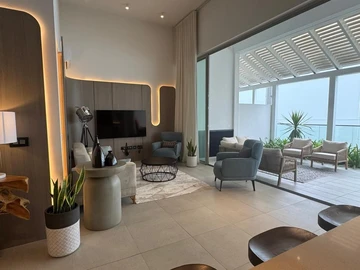Appartement de 3 Chambres