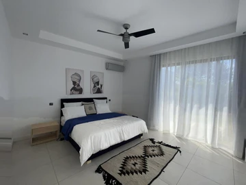 Villa de 4 Chambres