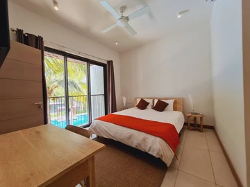 2 Bedroom Apartment