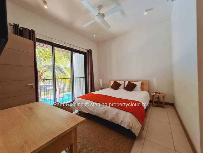 2 Bedroom Apartment for sale at Mont Choisy Golf and Beach Estate!