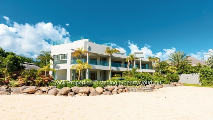 Appartement G+2 à Vendre – Résidence Exclusive en Bord de Mer, Côte Ouest